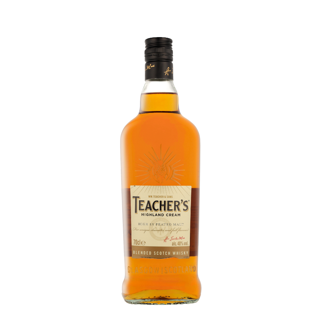 Teacher’s Whisky