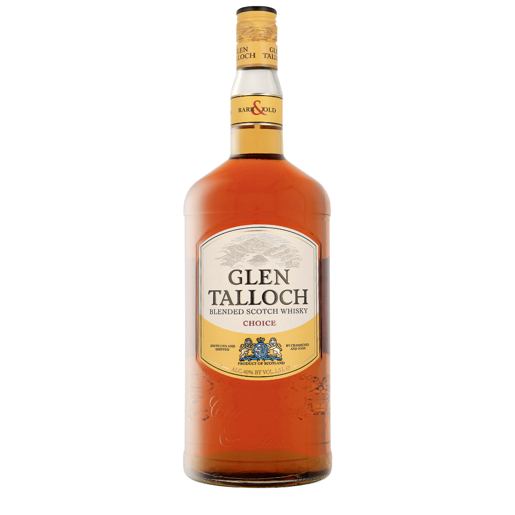 Glen Talloch 1,5ltr Whisky
