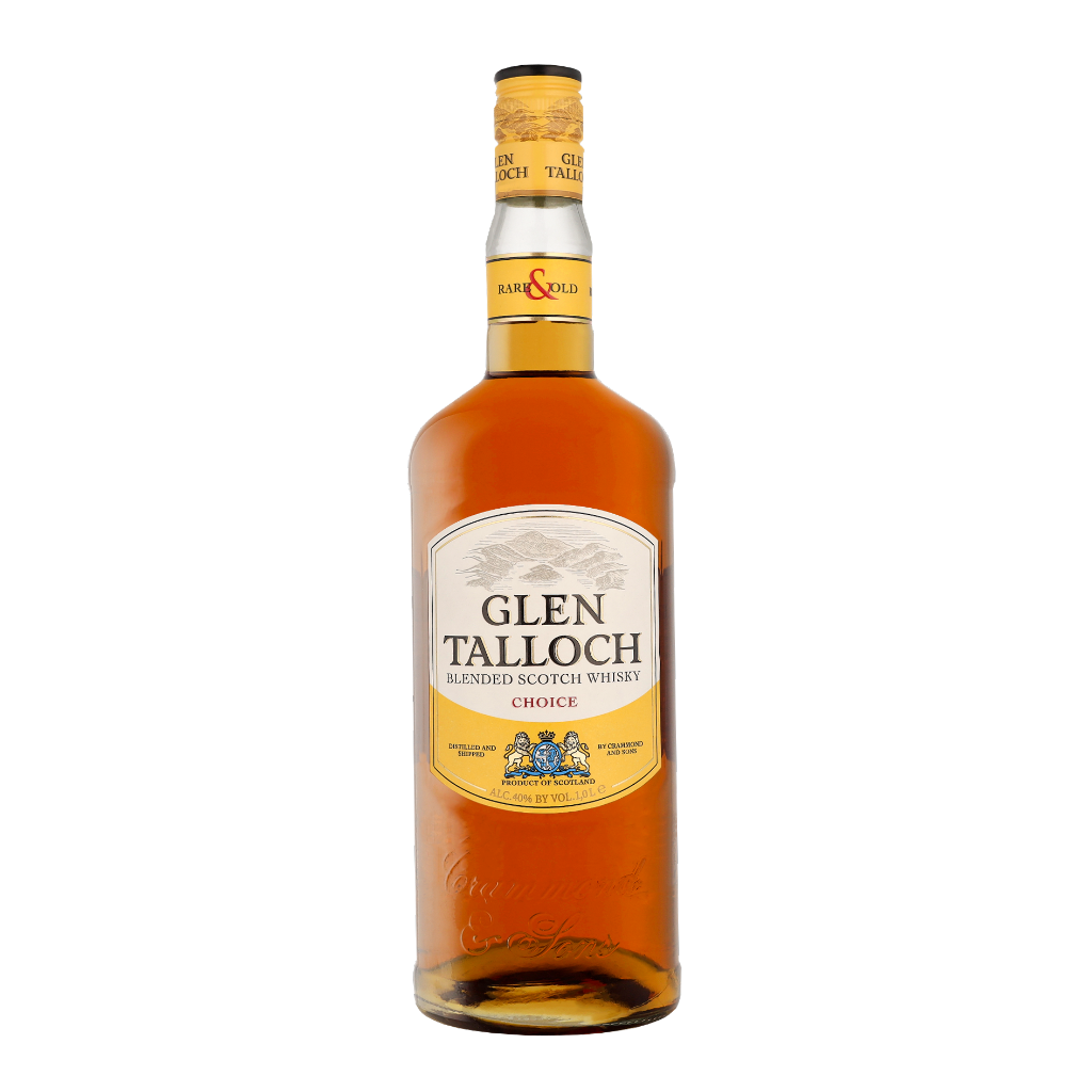 Glen Talloch 1ltr Whisky