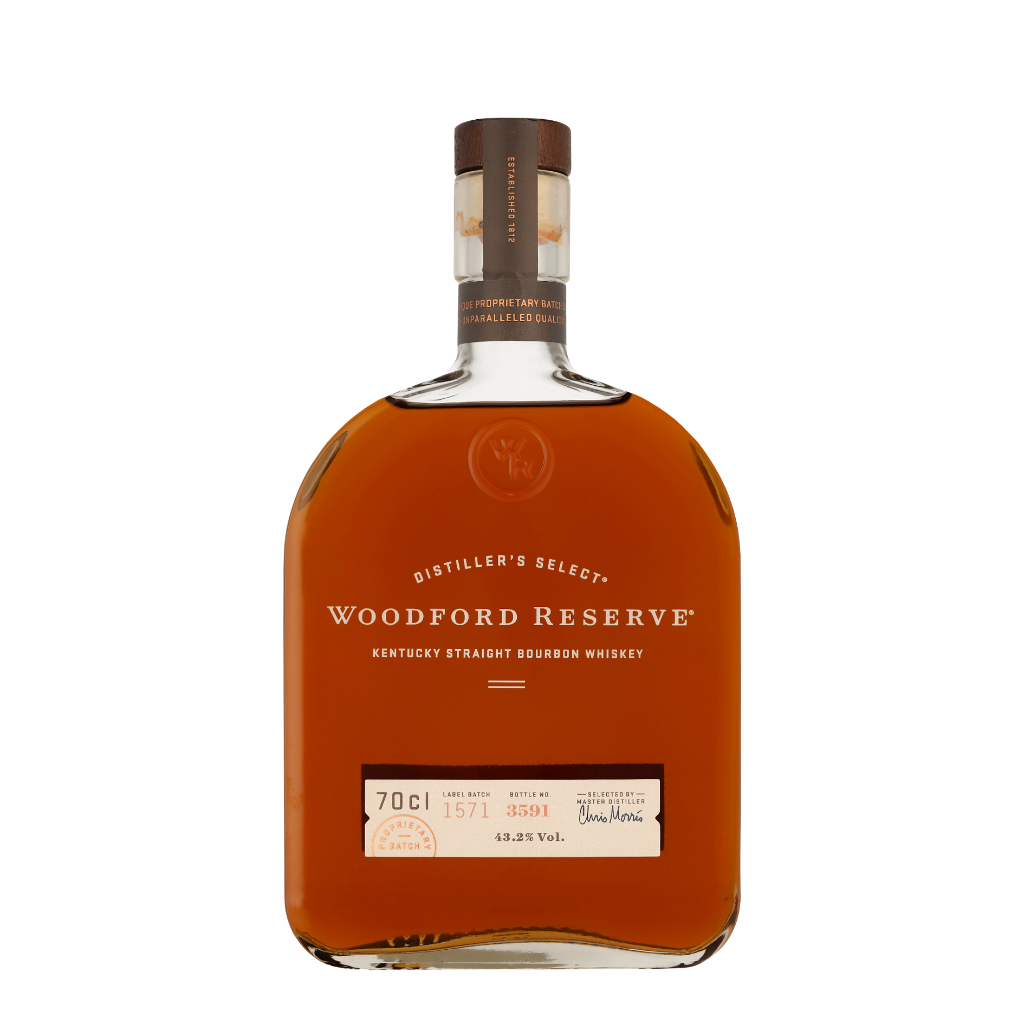 Woodford Reserve Distiller’s Select 70cl Whisky