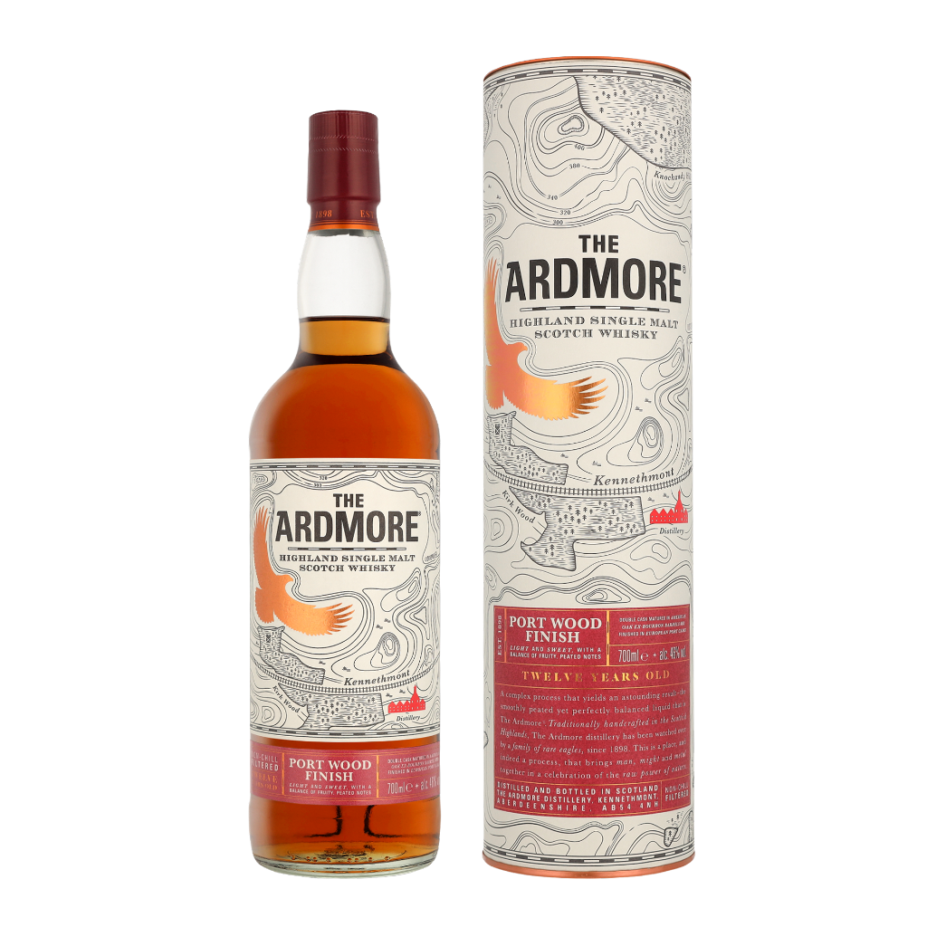 Ardmore 12 Years Portwood