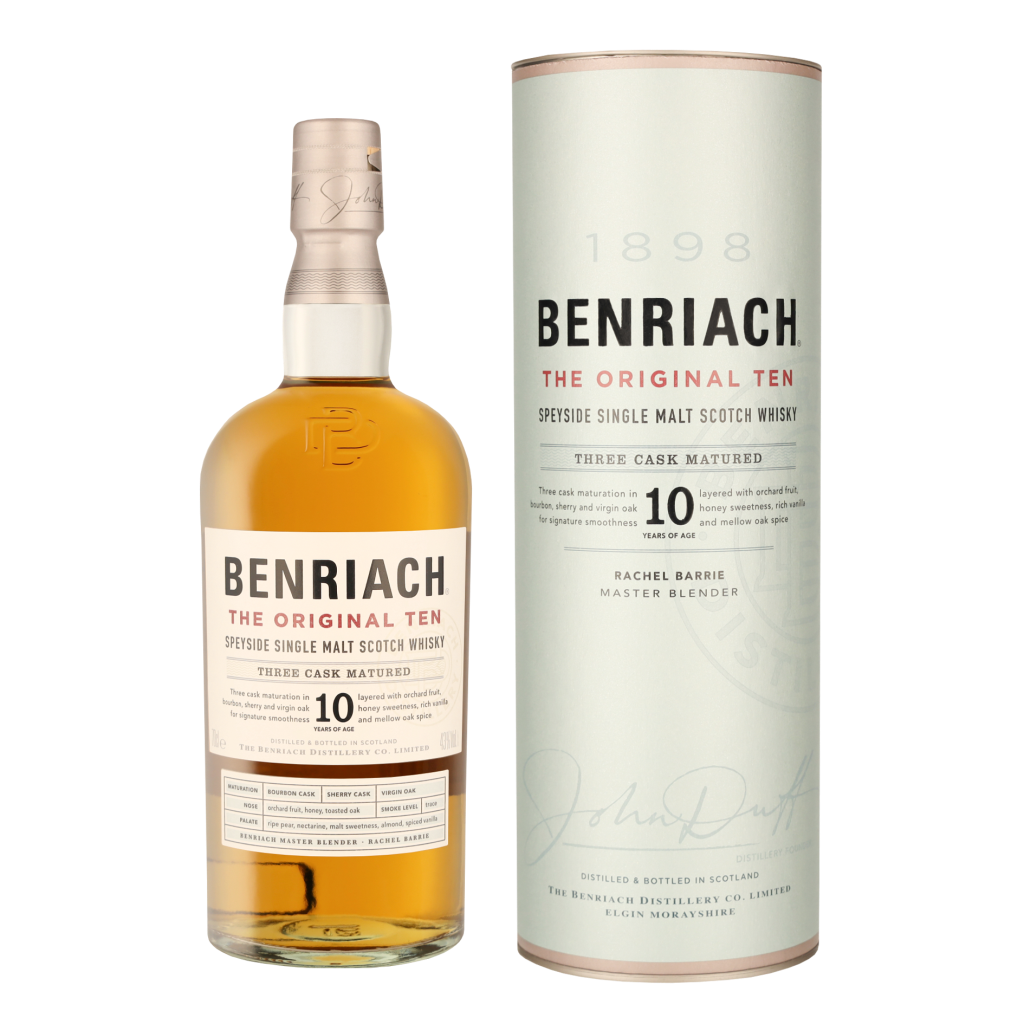 Benriach 10 Years The Original Ten