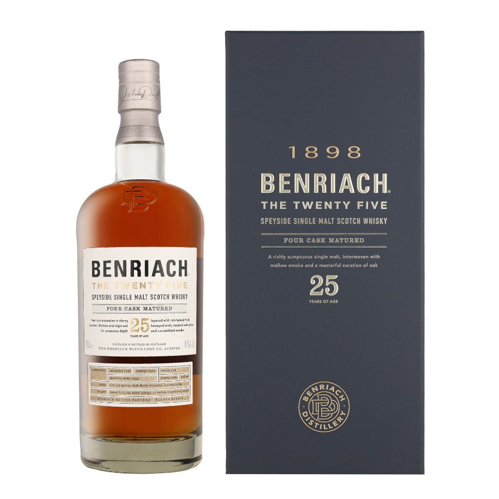 Benriach 25 Years