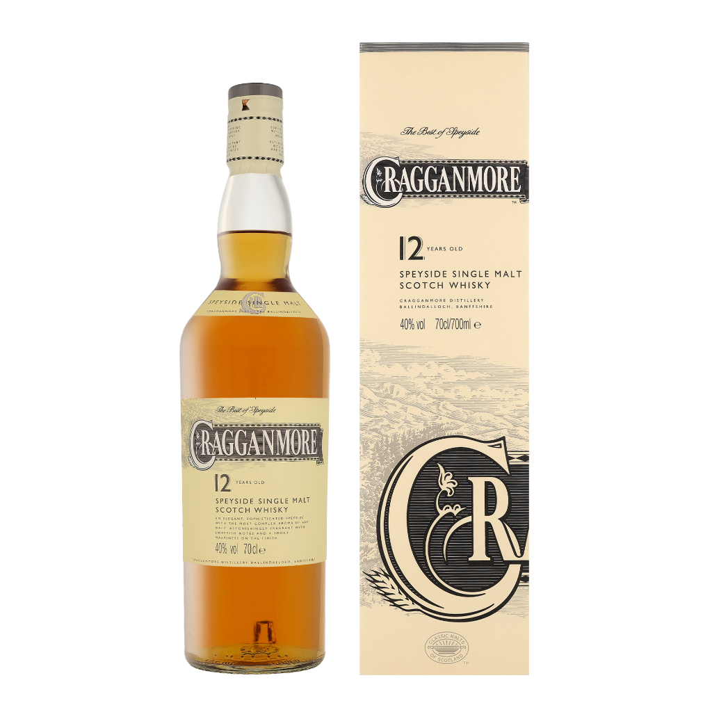 Cragganmore 12 Years
