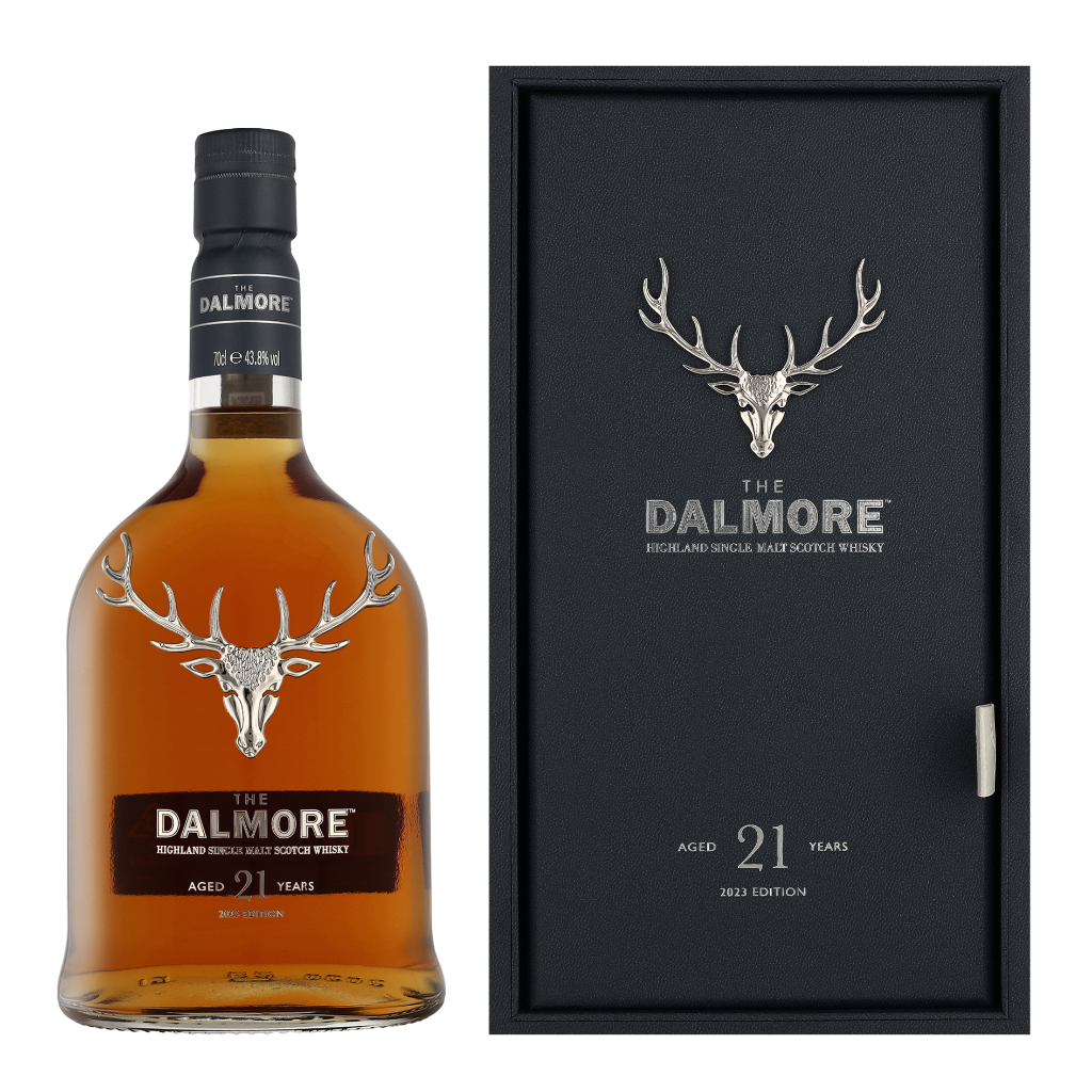 The Dalmore 21 Years