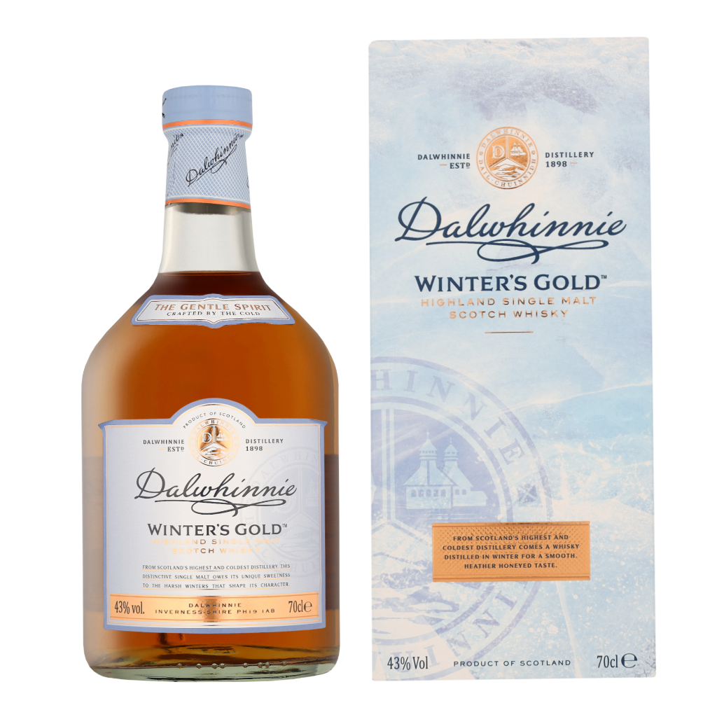 Dalwhinnie Winters Gold