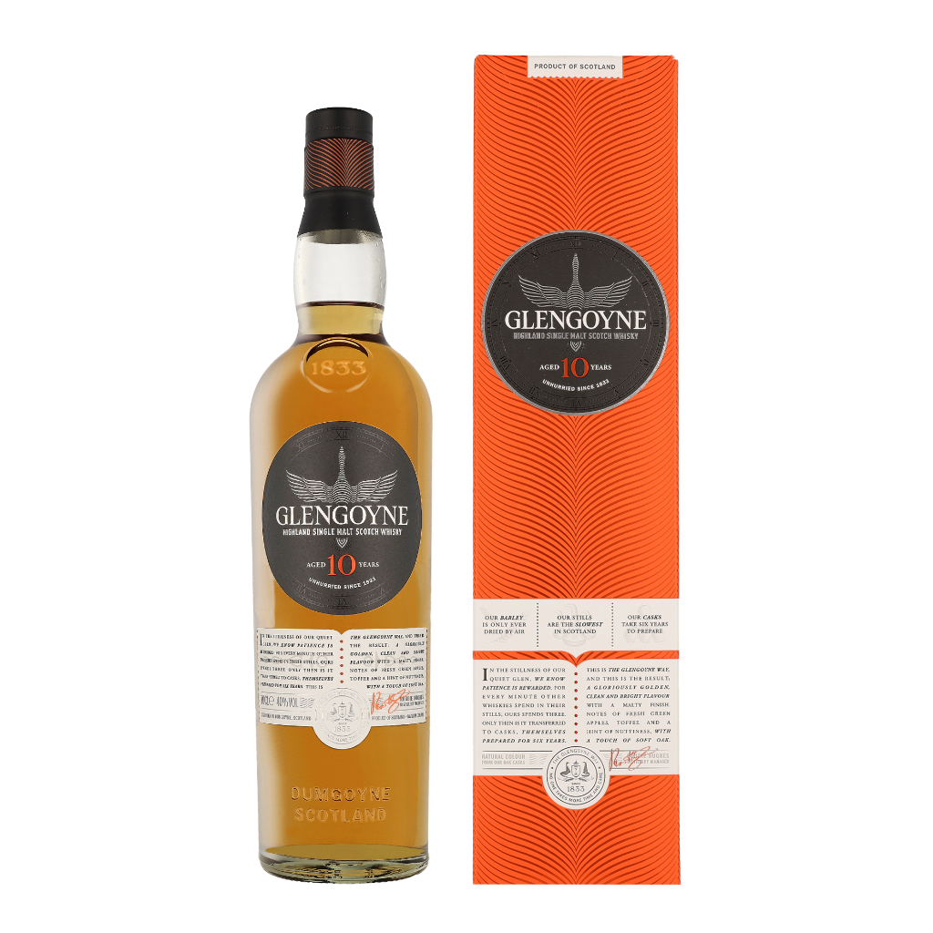 Glengoyne 10 Years 20cl