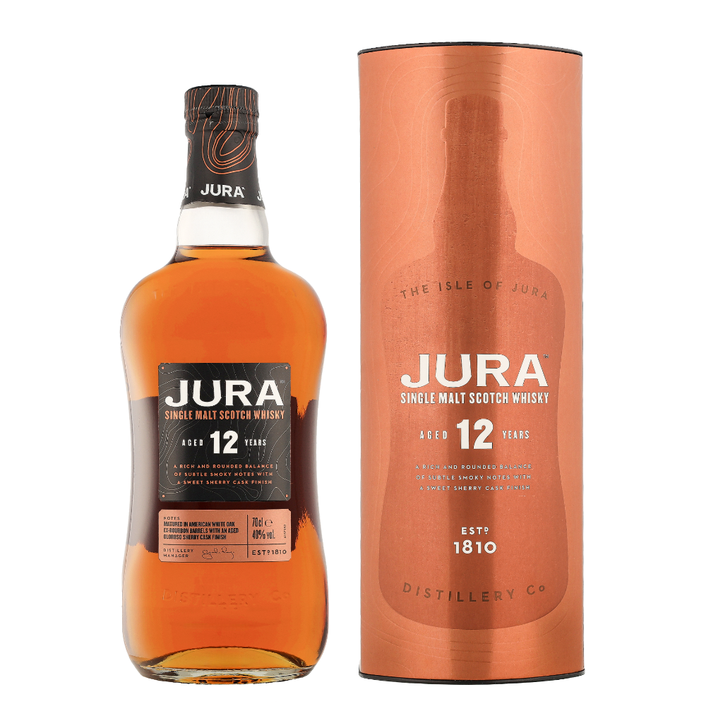 Jura 12 Years Whisky