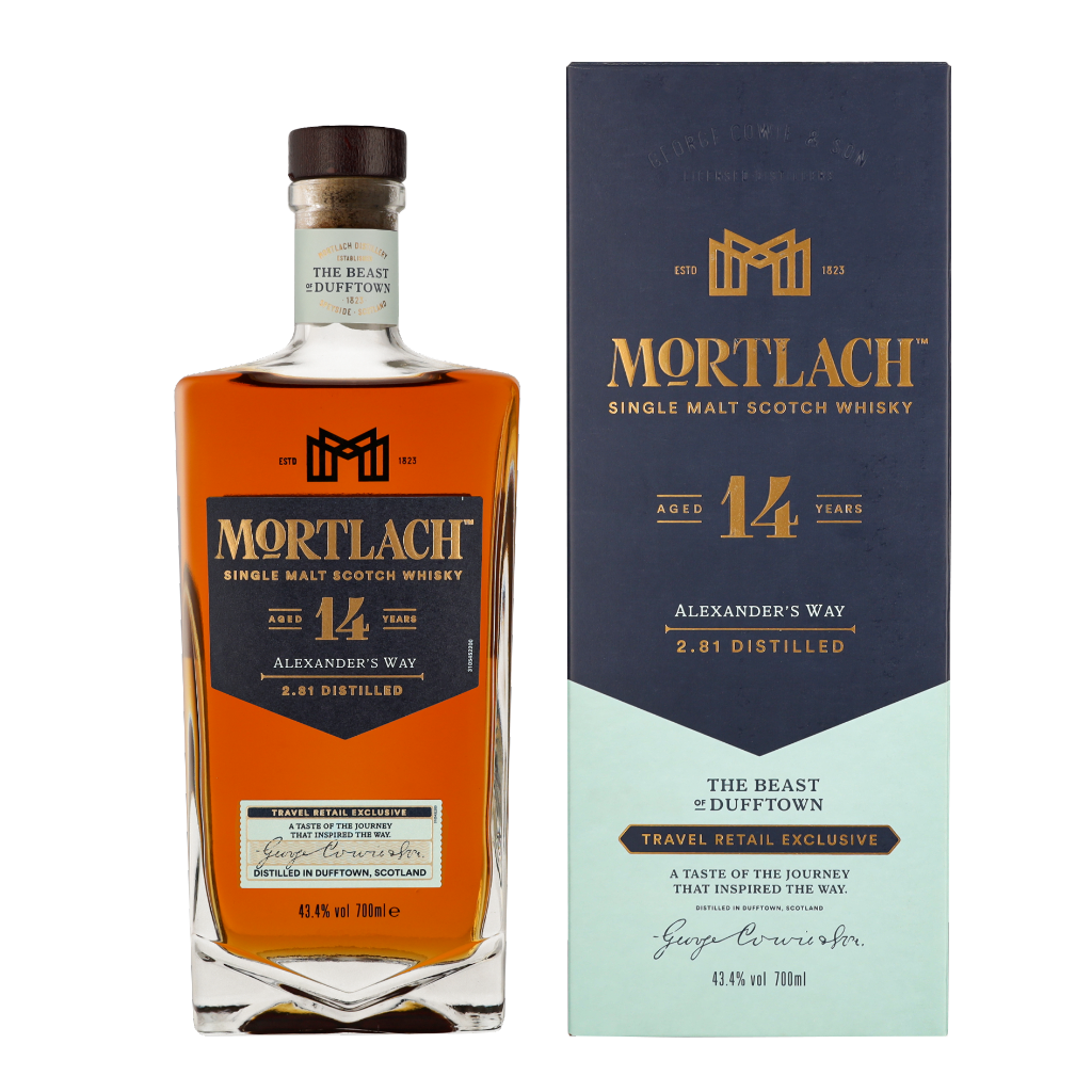Mortlach 14 Years Whisky
