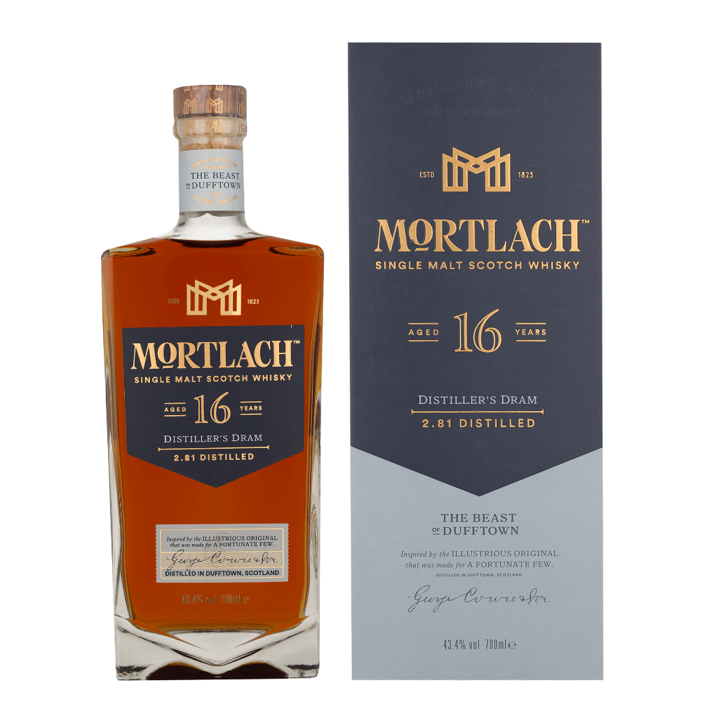 Mortlach 16 Years