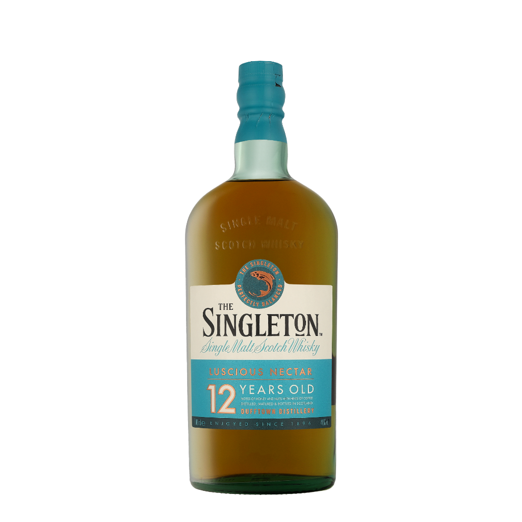 The Singleton Of Dufftown 12 Years