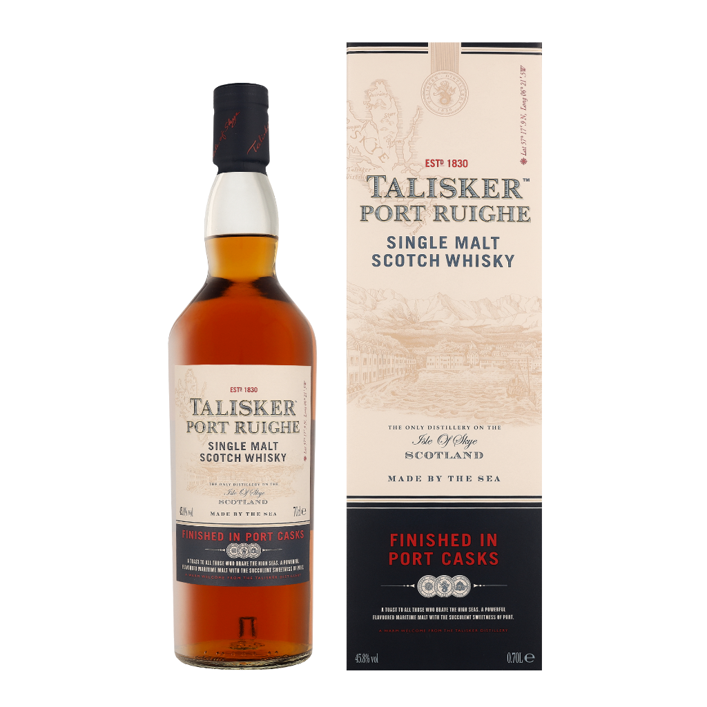 Talisker Port Ruighe