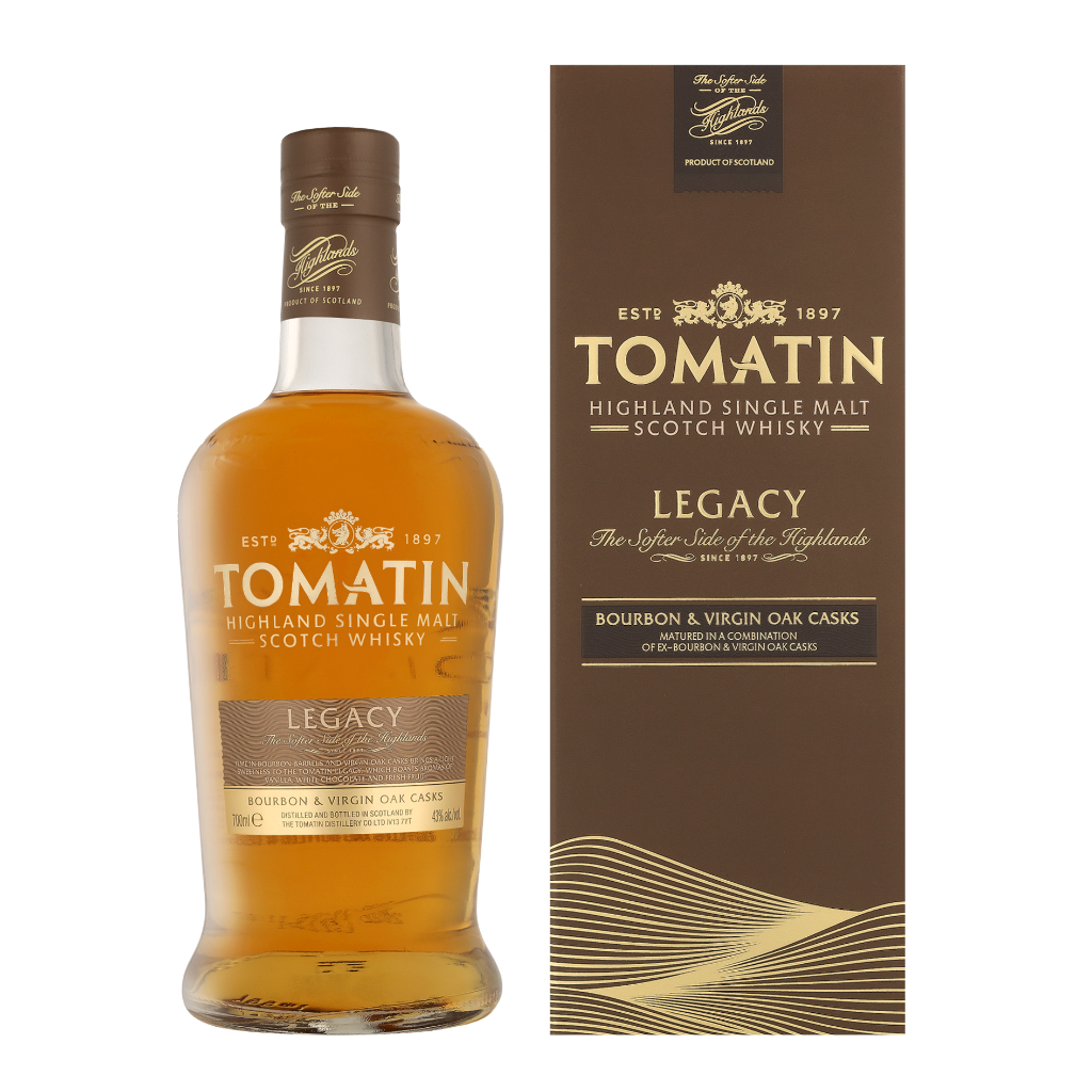 Tomatin Legacy Single Malt