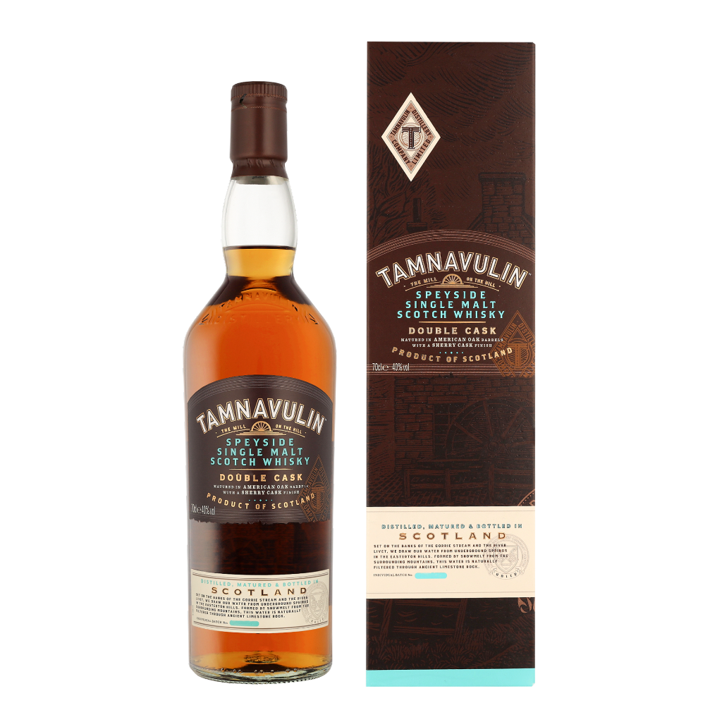 Tamnavulin Double Cask