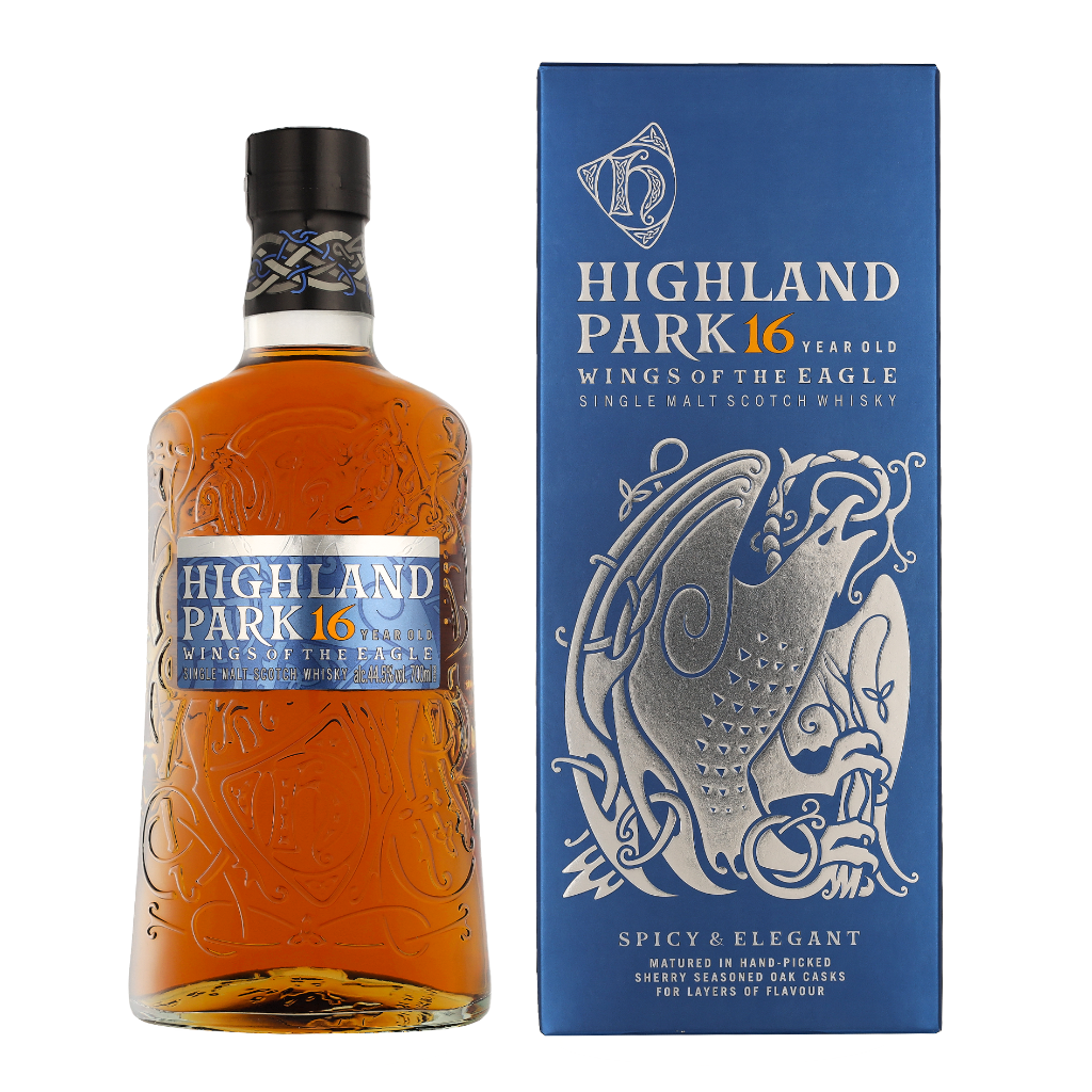 Highland Park 16 Years Wings Of The Eagle