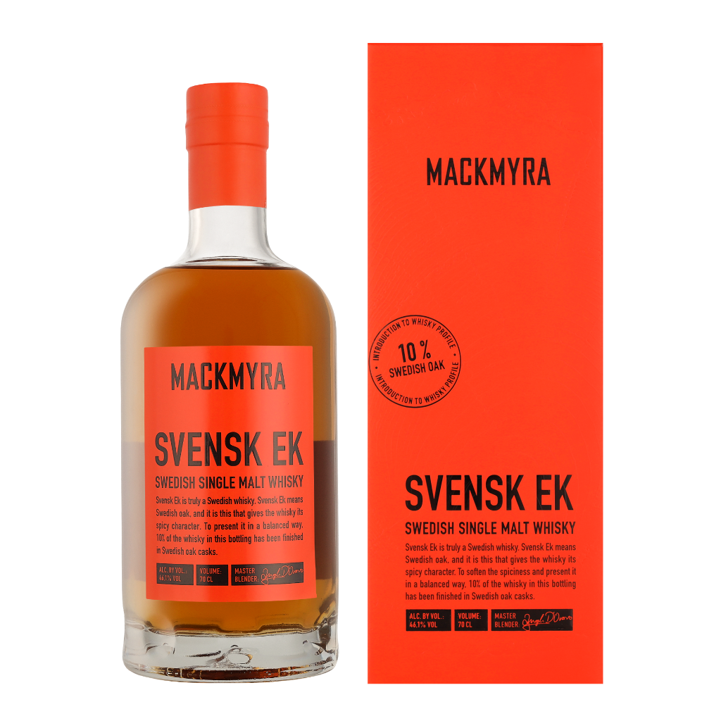 Mackmyra Svensk Ek Whisky