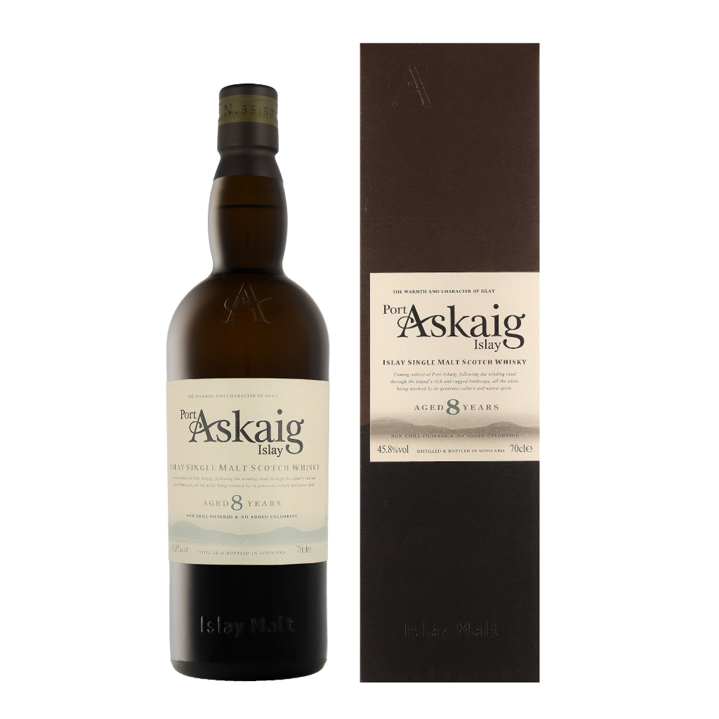 Port Askaig 8 Years