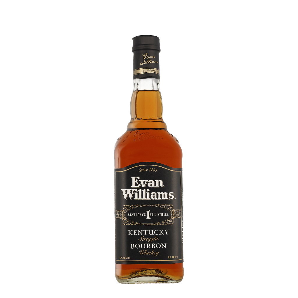 Evan Williams Whisky