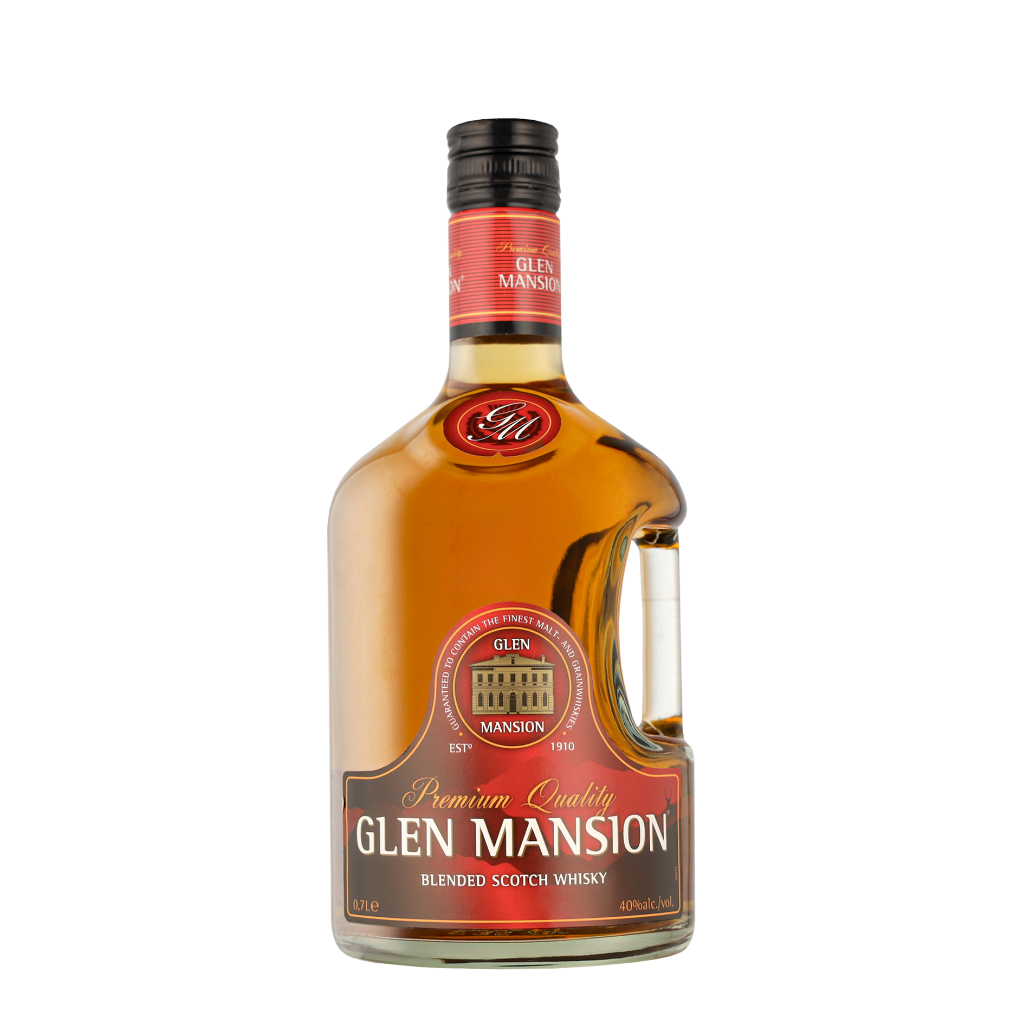 Glen Mansion Blended Whisky