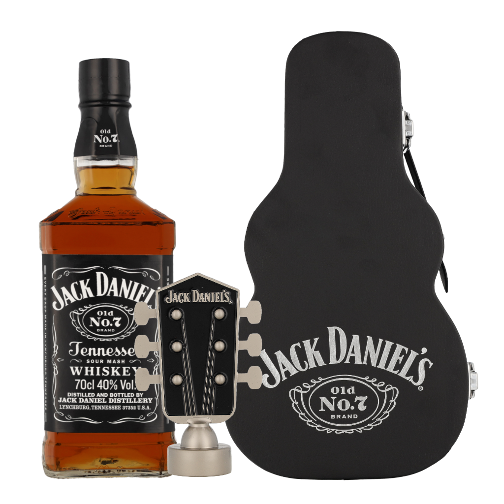 Jack Daniel’s Guitar