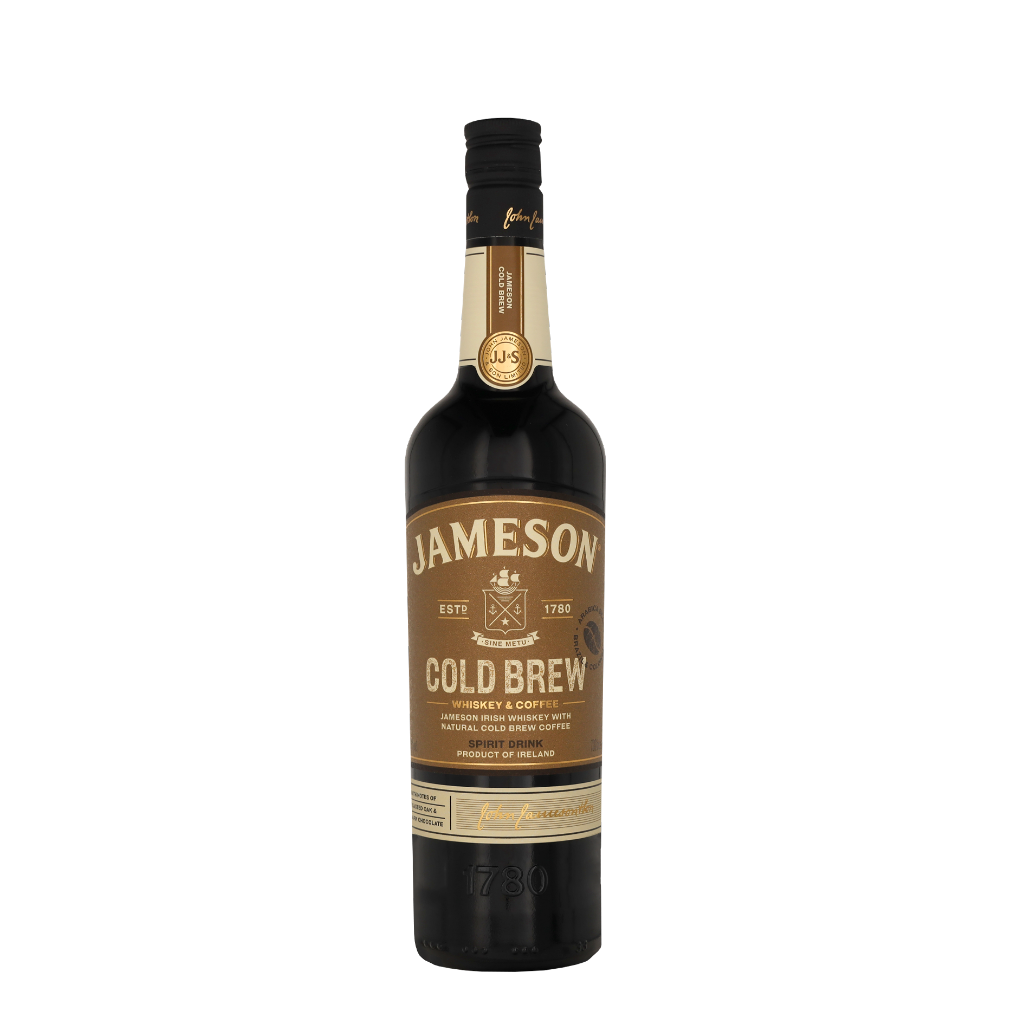 Jameson Cold Brew Whisky