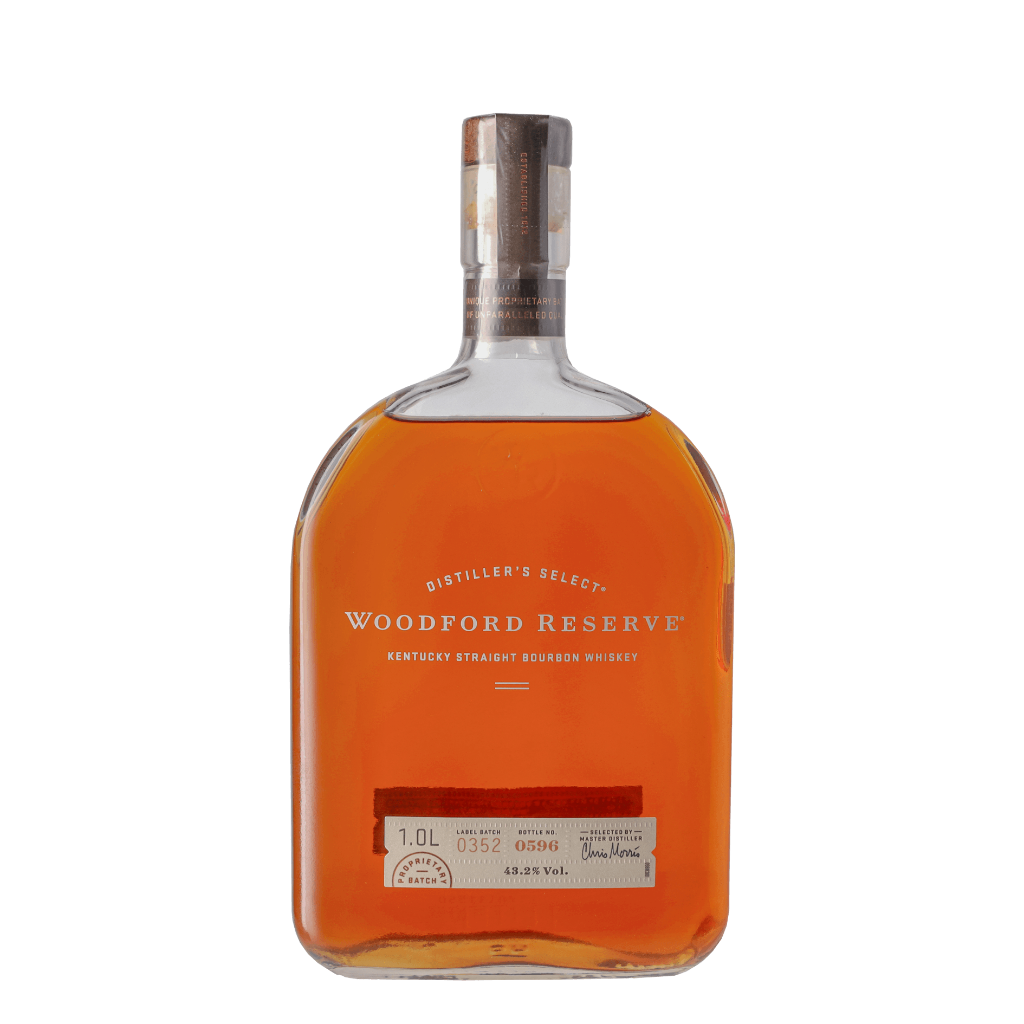 Woodford Reserve 1ltr Whisky
