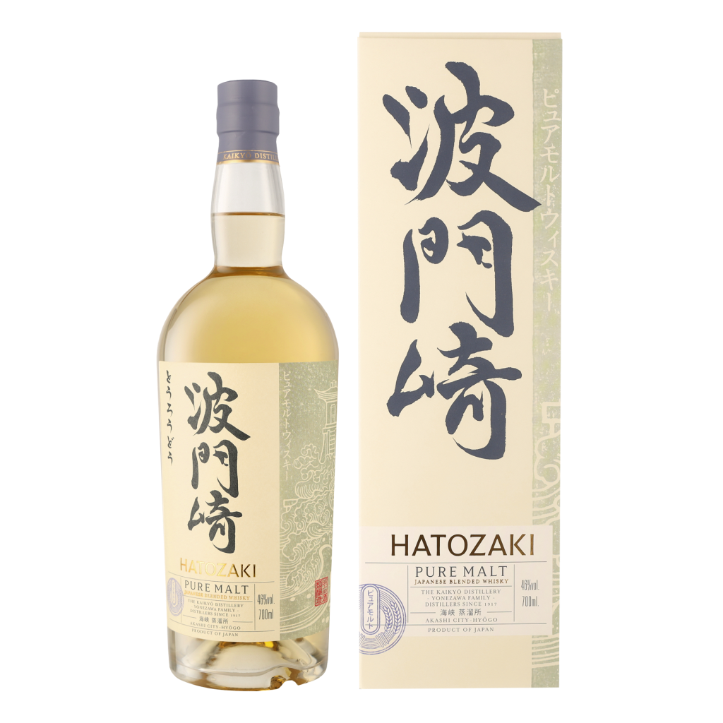 Hatozaki Pure Malt Whisky