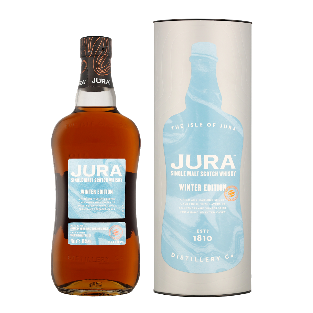 Jura Winter Edition Whisky