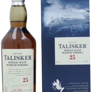 Talisker 25 Years Whisky