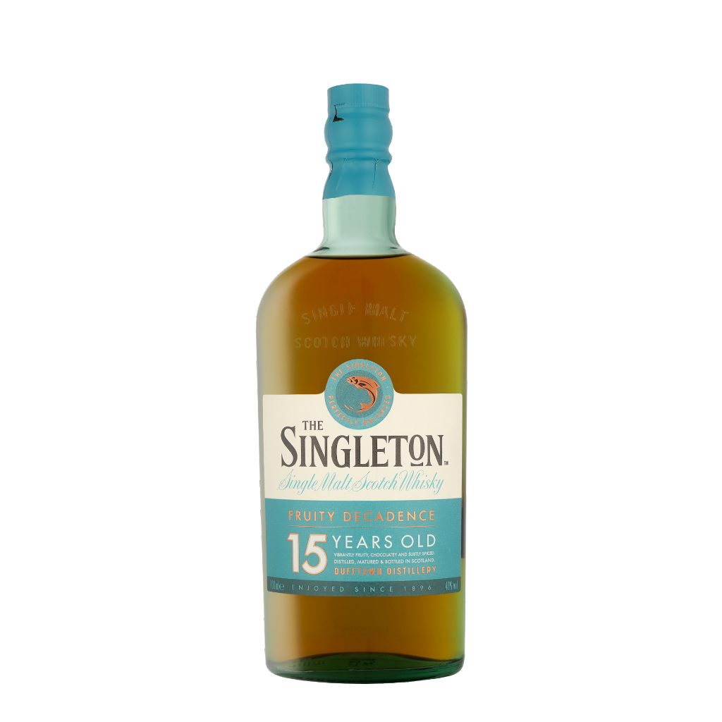 The Singleton Of Dufftown 15 Years