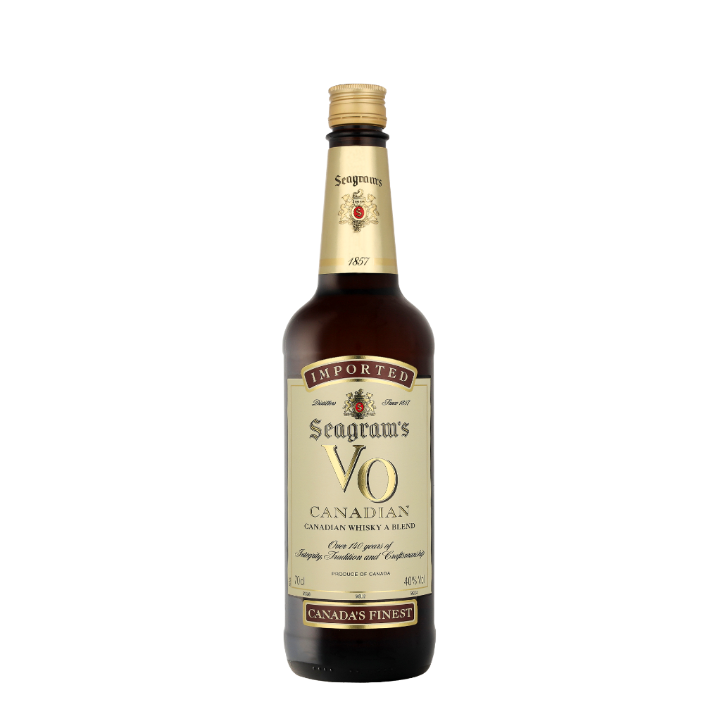 Seagram’s VO Blended Whisky
