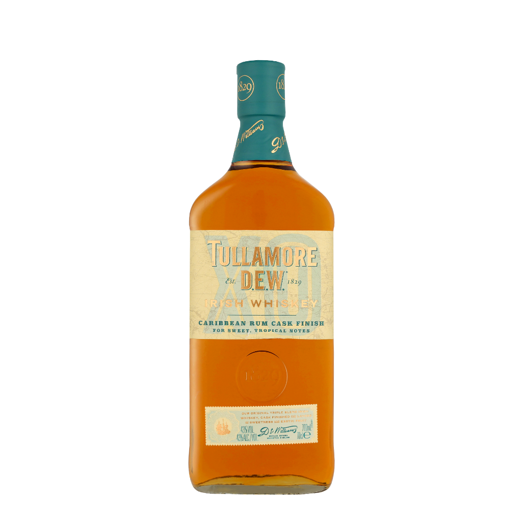 Tullamore Dew XO Caribbean Rum Cask