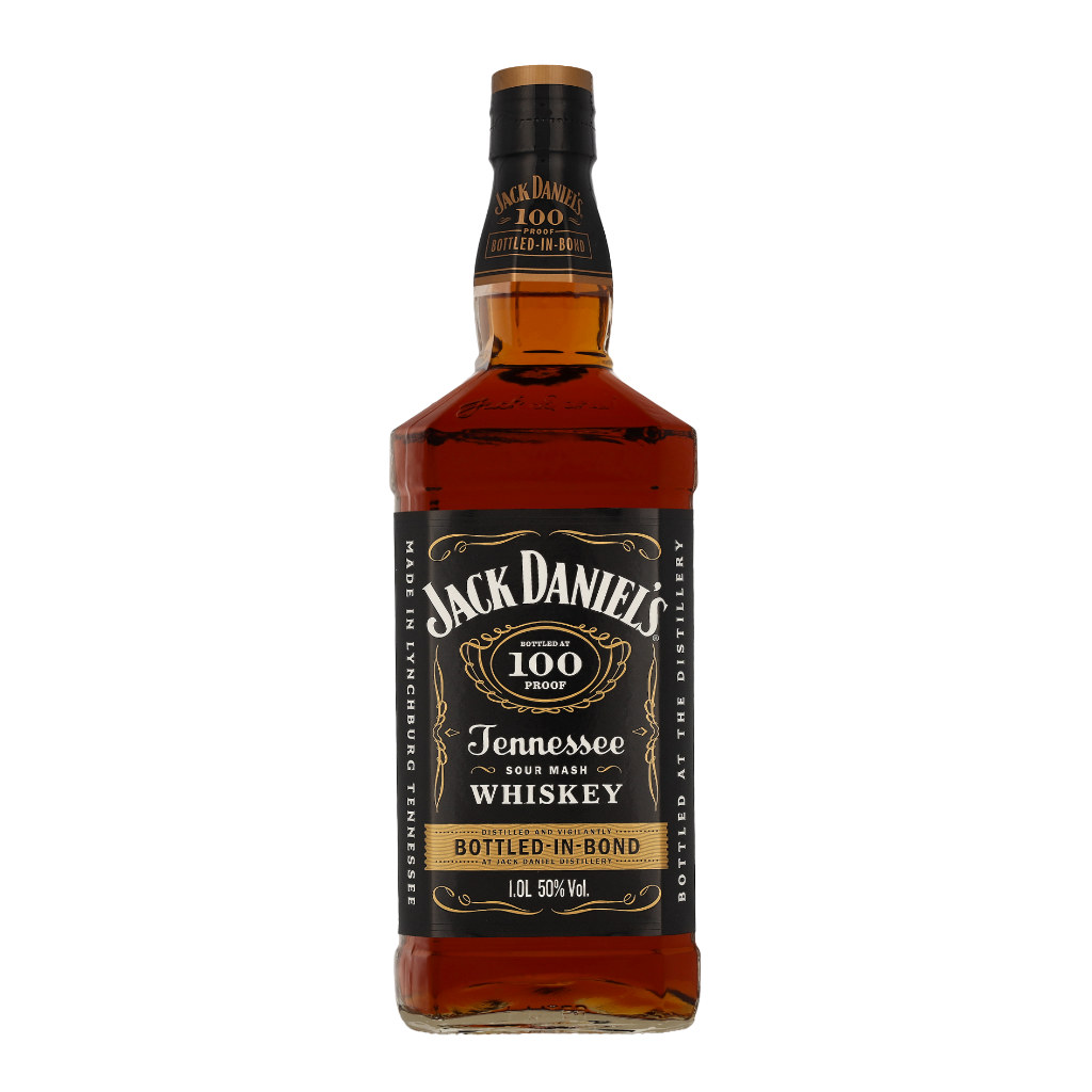 Jack Daniel’s Bottled In Bond 100 Proof 1ltr Whisky