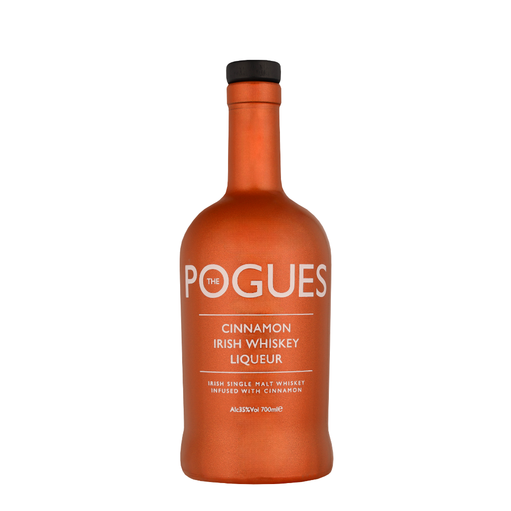 The Pogues Cinnamon Whisky