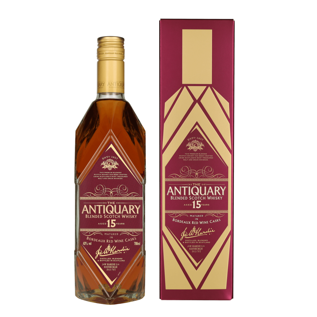 Antiquary 15 Years