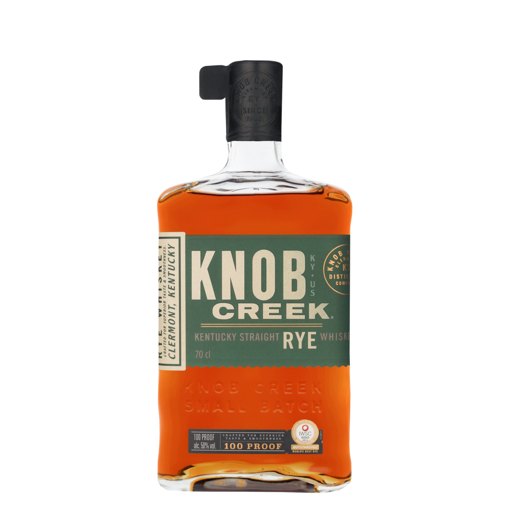 Knob Creek RYE Whisky