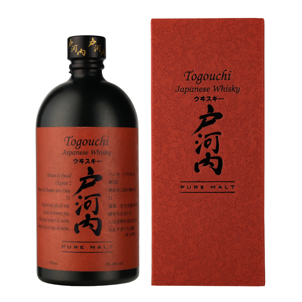 Togouchi Pure Malt