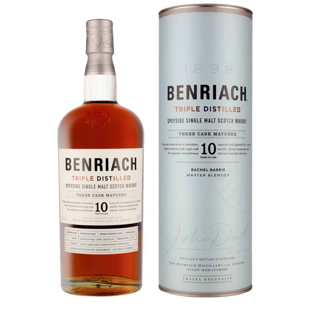 Benriach 10 Years 1ltr