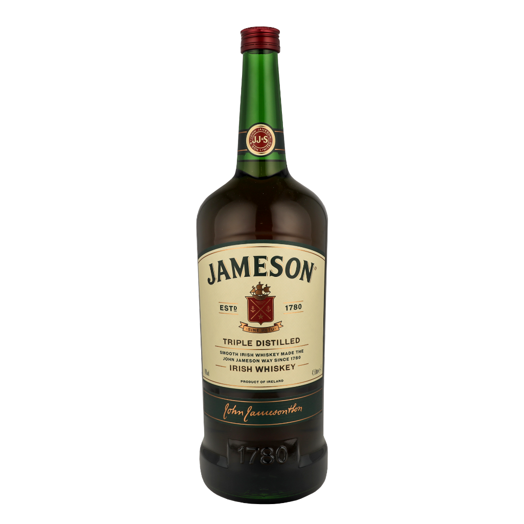 Jameson 4,5ltr Whisky