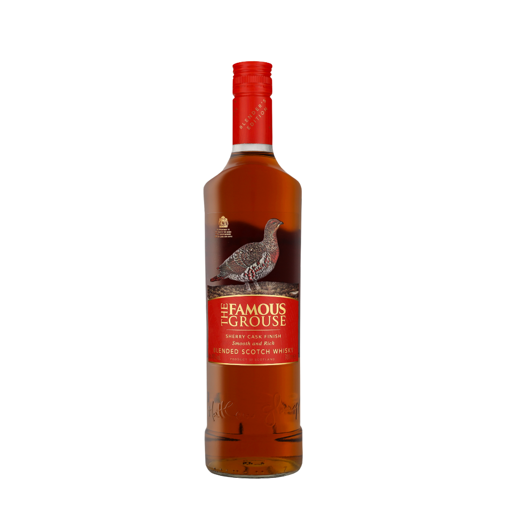 Famous Grouse Sherry Cask