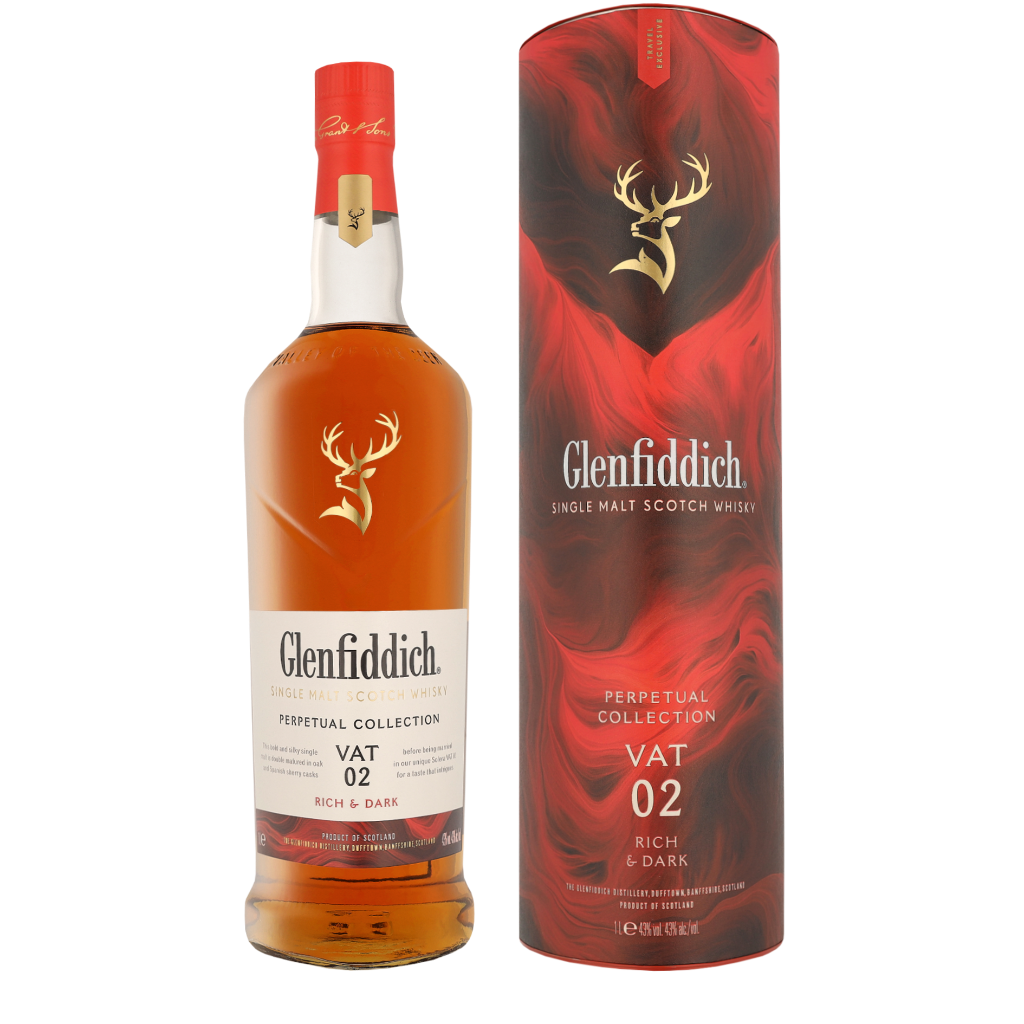 Glenfiddich Perpetual Collection Vat 2 1ltr