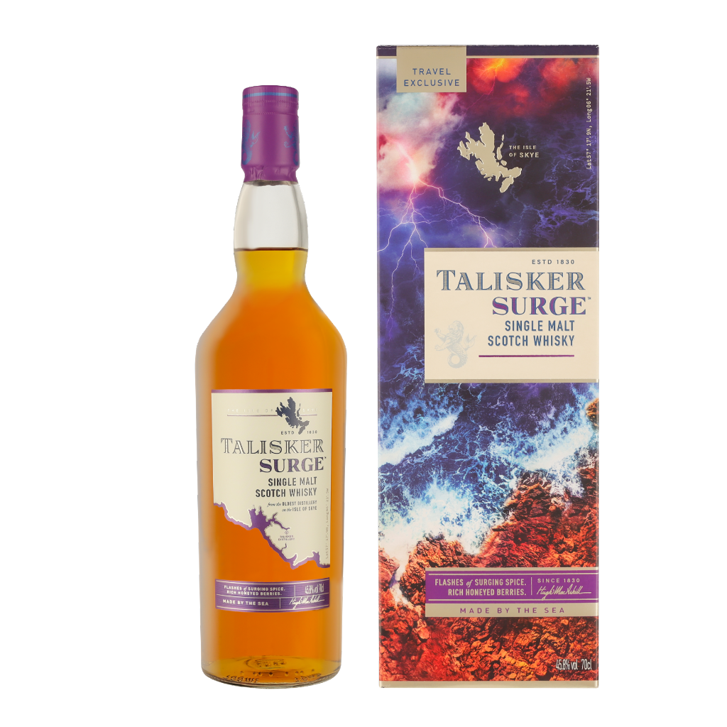 Talisker Surge Single Malt