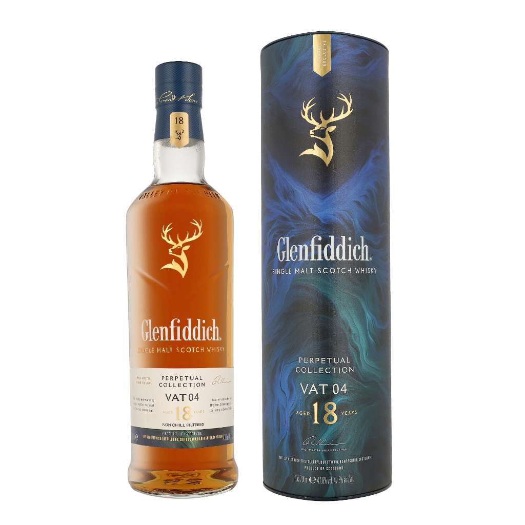 Glenfiddich Perpetual Collection 18 Years Vat 4