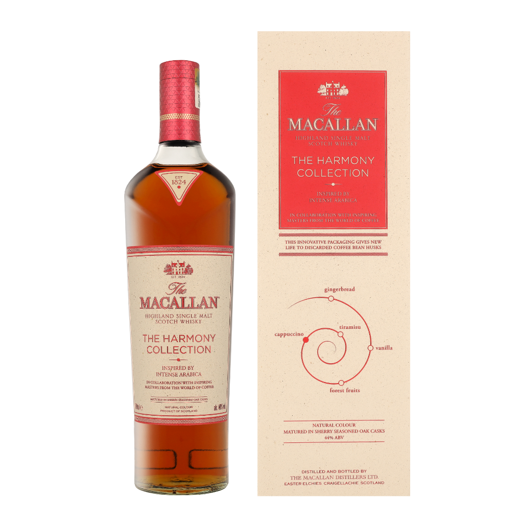 The Macallan Harmony Intense Arabica