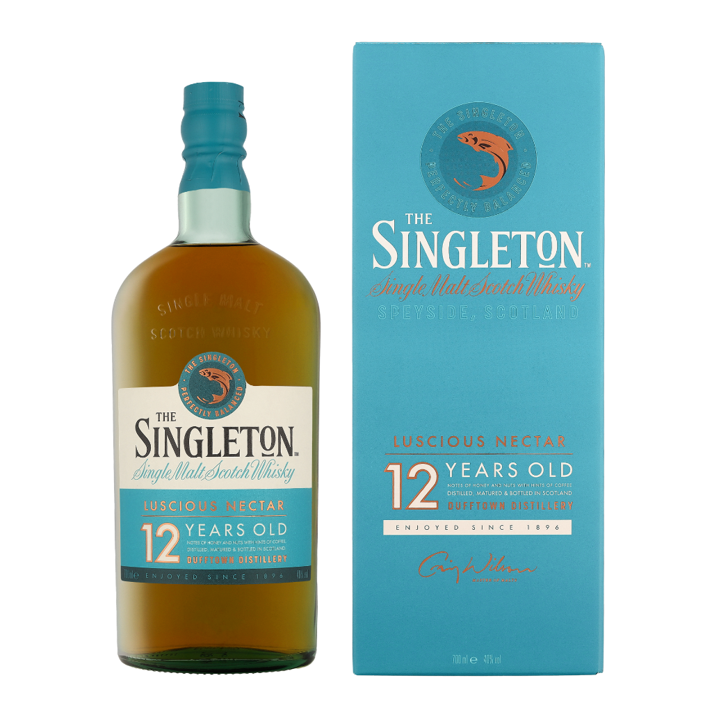 The Singleton Of Dufftown 12 Years