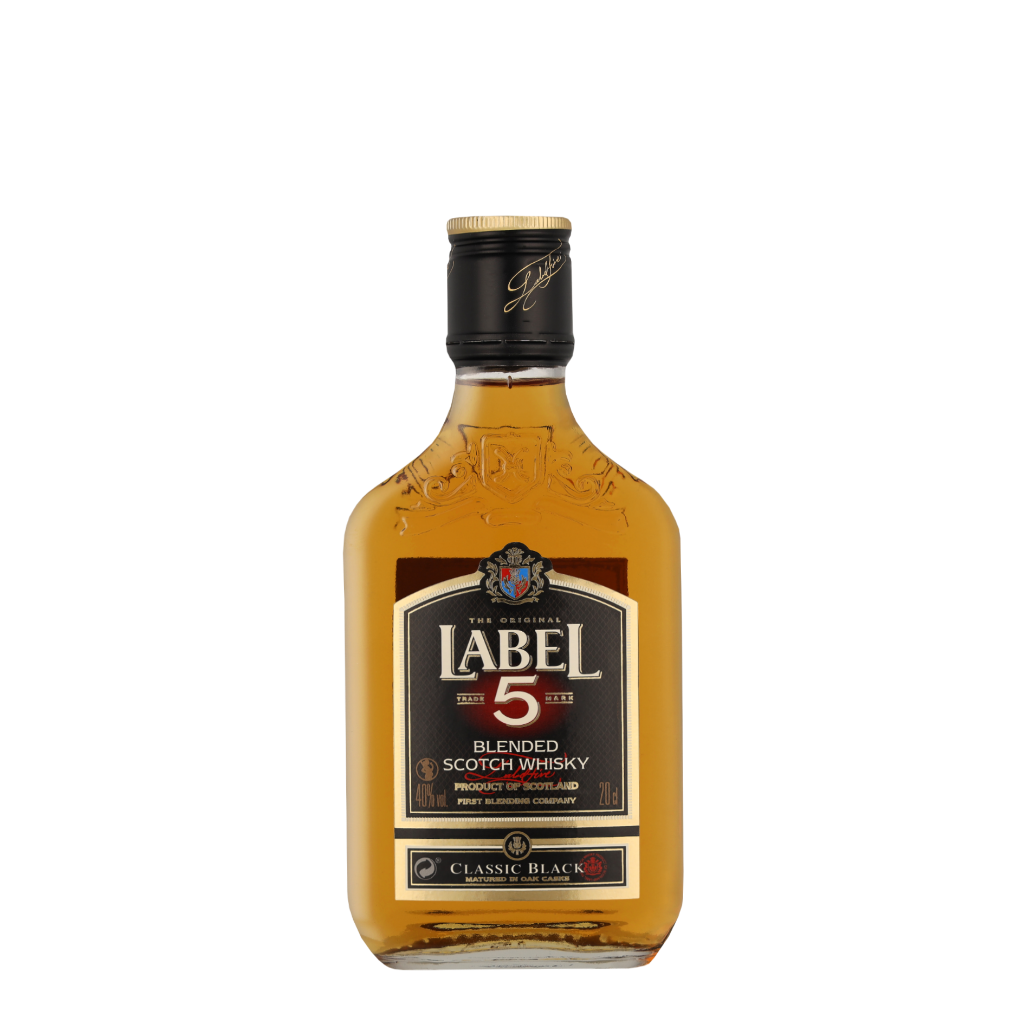 Label 5 20cl Whisky