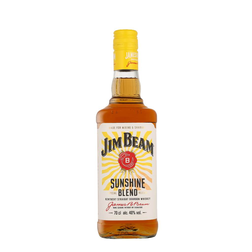 Jim Beam Sunshine Whisky