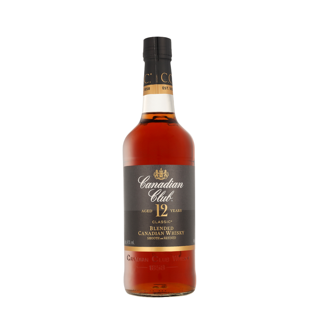 Canadian Club 12 Years Classic