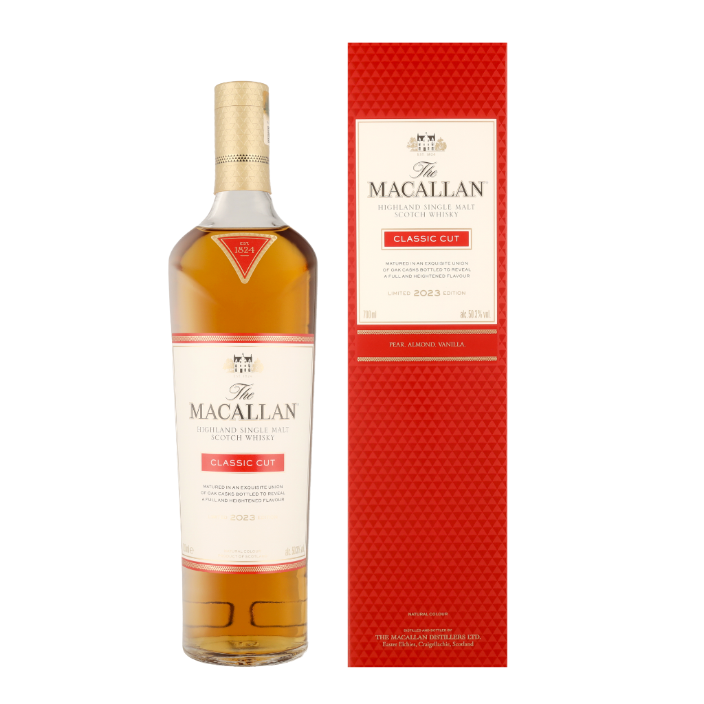 The Macallan Classic Cut Limited Edition 2023