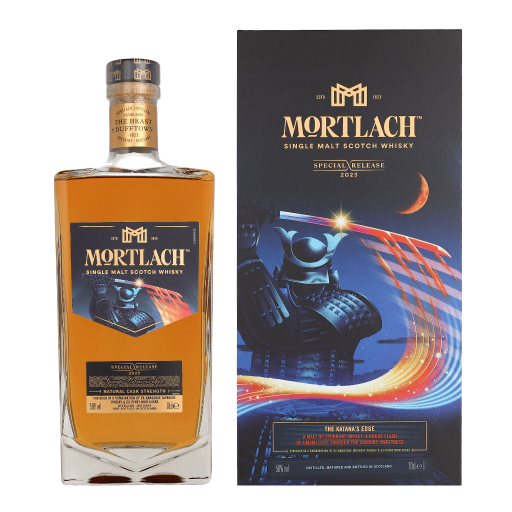 Mortlach NAD Special Release 2023